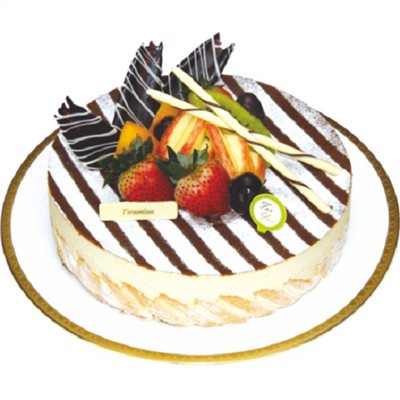 蜜而可藝術蛋糕 ❤ 提拉米蘇 ❤ 經典人氣生日蛋糕88折(即日起~8月20日)