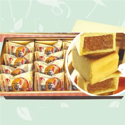 蜜而可中秋經典禮盒 [鳳凰酥12入禮盒] 
