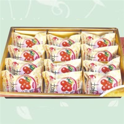 蜜而可中秋經典禮盒 [蔓越莓酥12入禮盒] 